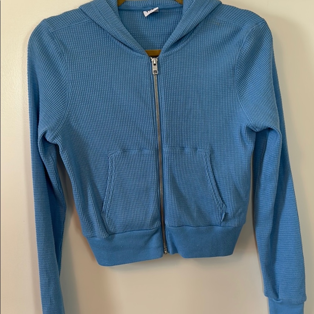 NWOT Aritzia TNA Crop Jacket